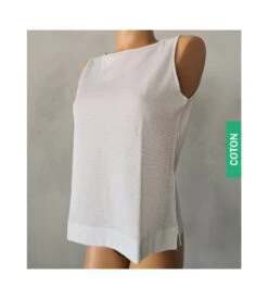 Top En Coton Scintillant Lurex BCO/LUREX