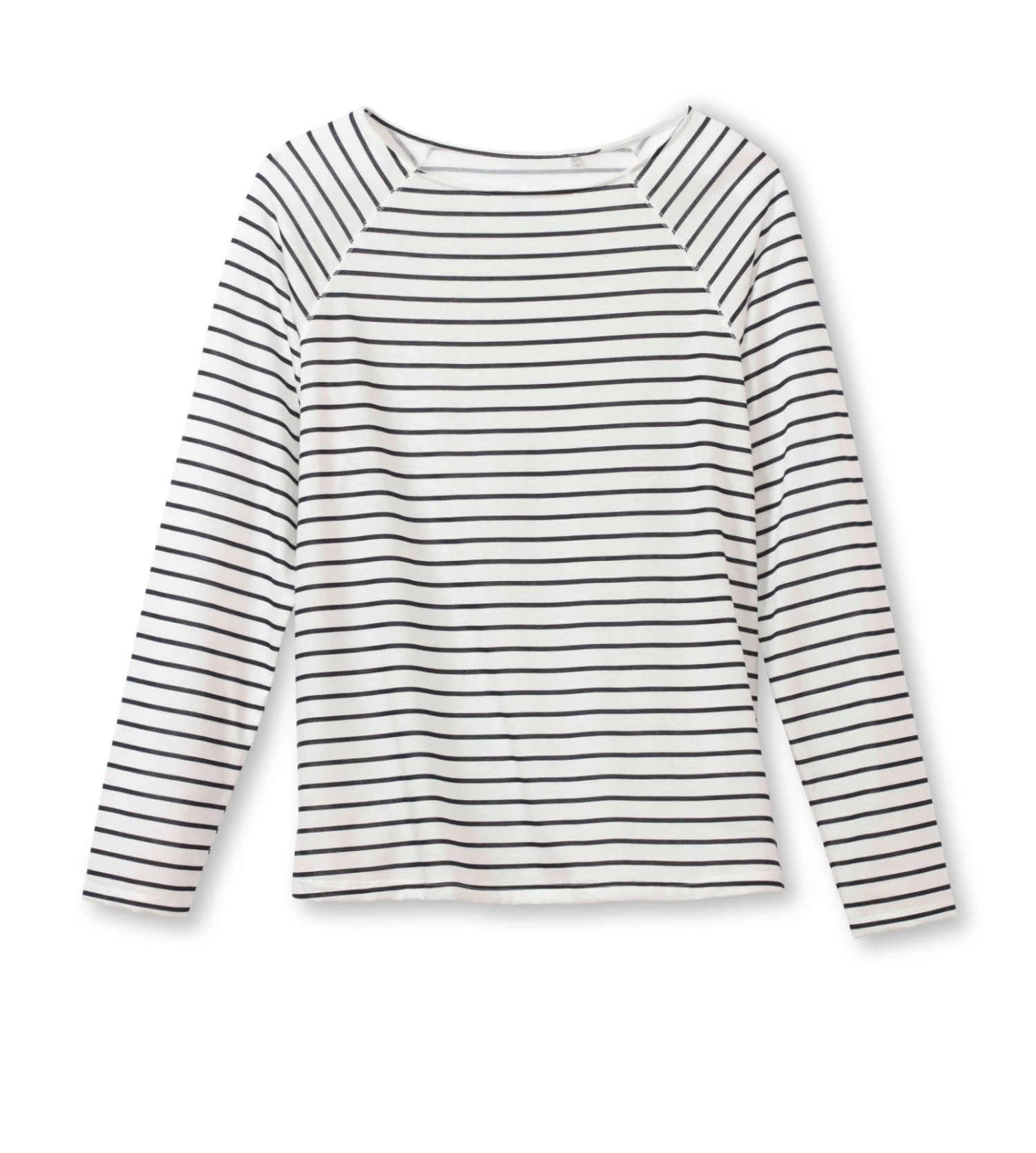 Calida Top Manches Longues Pour Femme 910 Star White 4 Calida Top Manches Longues Pour Femme 910 Star White – Image 2