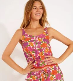 Banana Moon Top Oxane Austin Day Ecru -Lingerie Sipp top oxane austin day ecru ljl11 2