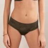 Shorty Tressage Graphic Eclat Aventure -Lingerie Sipp tressage graphic shorty 4116 ea eclat aventure vert