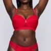Soutien Gorge Sans Armatures East End True Red 1 Soutien Gorge Sans Armatures East End True Red -Lingerie Sipp twist east end sgsa true red