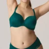 Soutien Gorge Coque Knokke Jasper Green -Lingerie Sipp twist knokke sg coque coeur jasper green
