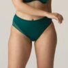 Culotte Haute Knokke Jasper Green 1 Culotte Haute Knokke Jasper Green -Lingerie Sipp twist knokke tai jasper green