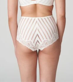 Shorty Maldives Naturel Blanc -Lingerie Sipp twist maldives shorty naturel blanc 2
