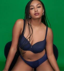 Culotte Haute Yelapa Majestic Blue 13 Culotte Haute Yelapa Majestic Blue -Lingerie Sipp twist yelapa tai majestic blue 3