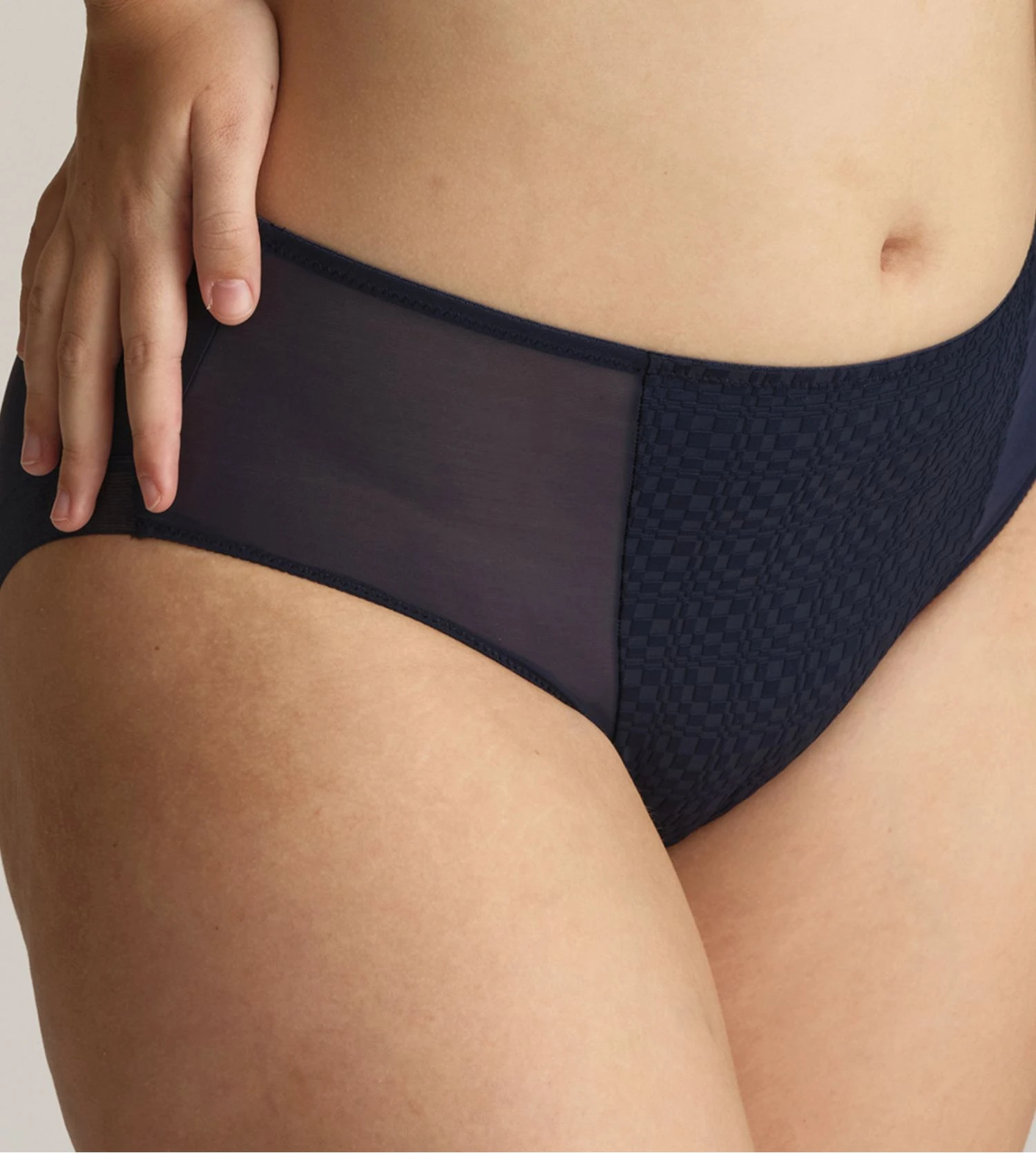 Culotte Haute Yelapa Majestic Blue 7 Culotte Haute Yelapa Majestic Blue – Image 5