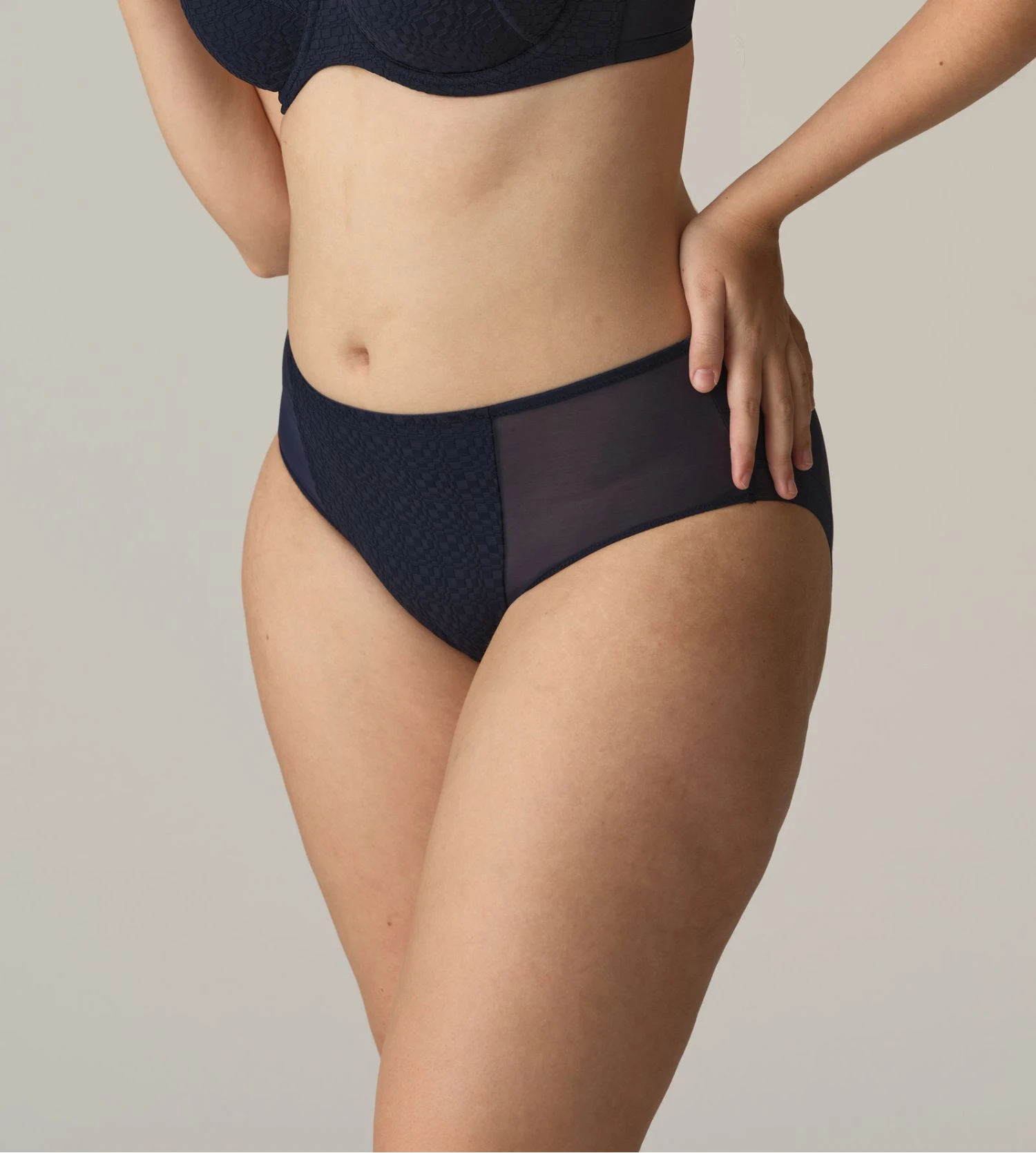 Culotte Haute Yelapa Majestic Blue 10 Culotte Haute Yelapa Majestic Blue – Image 8