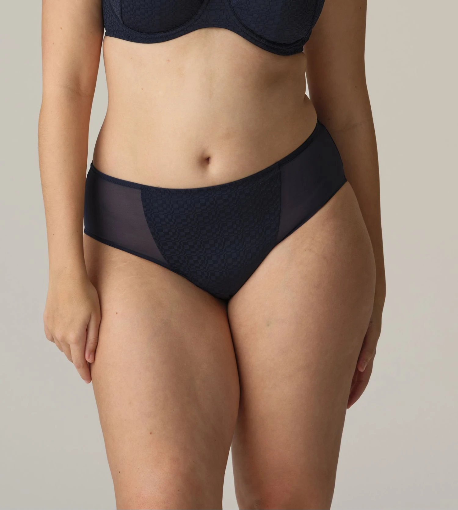 Culotte Haute Yelapa Majestic Blue 3 Culotte Haute Yelapa Majestic Blue