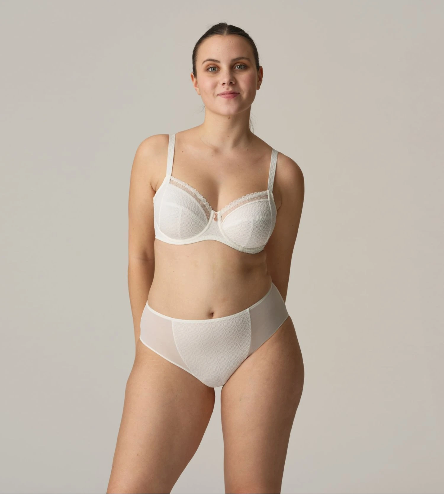 Culotte Haute Yelapa Blanc 7 Culotte Haute Yelapa Blanc – Image 5