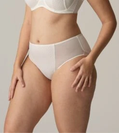 Culotte Haute Yelapa Blanc 15 Culotte Haute Yelapa Blanc -Lingerie Sipp twist yelapa tai naturel blanc 5