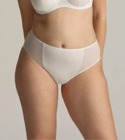 Culotte Haute Yelapa Blanc 17 Culotte Haute Yelapa Blanc -Lingerie Sipp twist yelapa tai naturel blanc 7