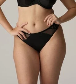 PRIMA DONNA Slip Brésilien VALLARTA Noir