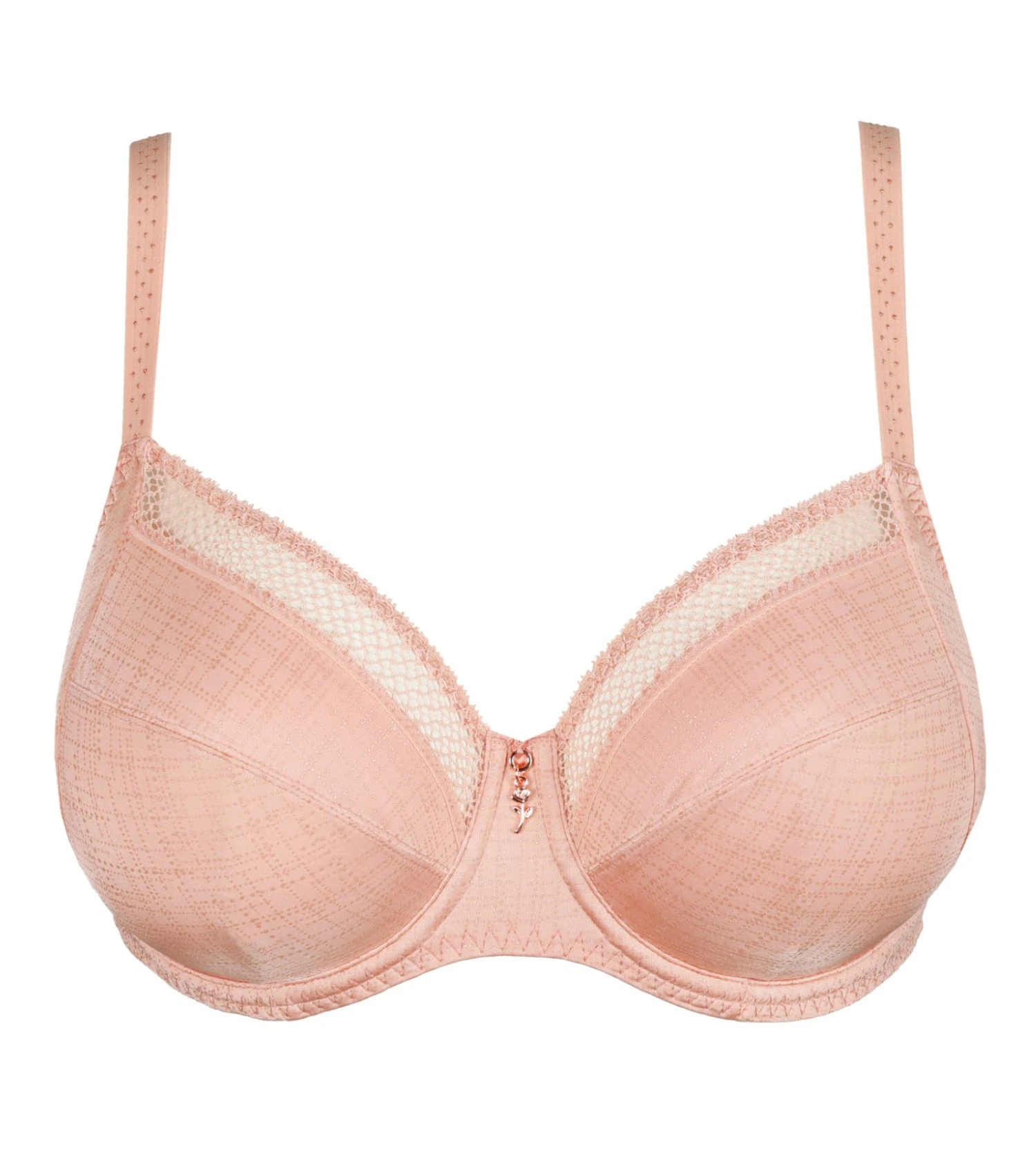 Soutien Gorge Rose Emboîtant Vennera Dusty Pink 4 Soutien Gorge Rose Emboîtant Vennera Dusty Pink – Image 2