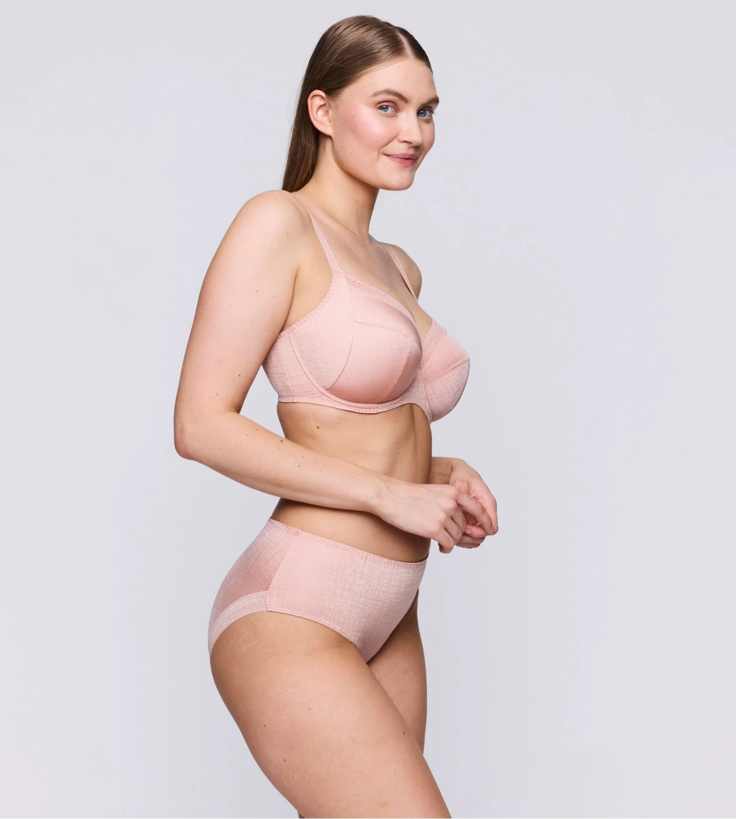 Soutien Gorge Rose Emboîtant Vennera Dusty Pink 8 Soutien Gorge Rose Emboîtant Vennera Dusty Pink – Image 6