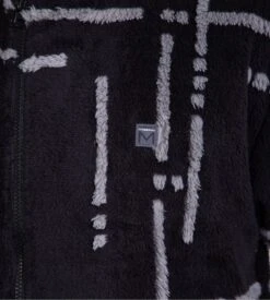 Veste D'intérieur Zippée Pour Homme Gris 11 Veste D'intérieur Zippée Pour Homme Gris -Lingerie Sipp veste h zipe pilou gris 3