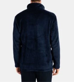 Veste Zippée Homme Bleu Encre -Lingerie Sipp veste h zipee uni k11 encre multicolore 3