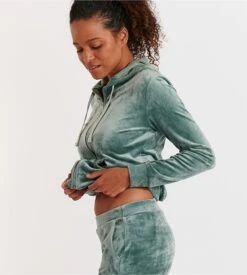 Banana Moon Veste Zippée Fresco Sealake Amande – Veste de Jogging en Velours avec Broderie Dos 10 Banana Moon Veste Zippée Fresco Sealake Amande – Veste de Jogging en Velours avec Broderie Dos -Lingerie Sipp veste zipee capuche velours amande hkc27 2