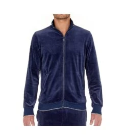 Hom Veste Zippée Catana MARINE