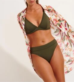 Chemise à Manches Longues Voil Barberia Ecru 11 Chemise à Manches Longues Voil Barberia Ecru -Lingerie Sipp voilbarberia chemise ml bout ecru ziu11 3