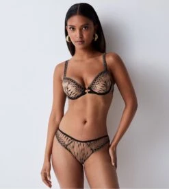 Aubade Slip Brésilien Voodoo Kiss Millenium Black 11 Aubade Slip Brésilien Voodoo Kiss Millenium Black -Lingerie Sipp voodoo kiss bresilien millenium black 3