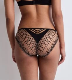 Aubade Slip Brésilien Voodoo Kiss Millenium Black 13 Aubade Slip Brésilien Voodoo Kiss Millenium Black -Lingerie Sipp voodoo kiss bresilien millenium black 5