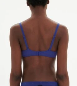 Simone Perele Soutien Gorge Décolleté Plongeant Wish Bleu Électrique 14 Simone Perele Soutien Gorge Décolleté Plongeant Wish Bleu Électrique -Lingerie Sipp wish sga decolte bleu electrique 4