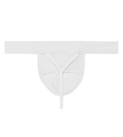 WOH Sexy Fun Blanc – G-String Homme en Coton avec Ouverture Horizontale HO1 12 WOH Sexy Fun Blanc – G-String Homme en Coton avec Ouverture Horizontale HO1 -Lingerie Sipp woh sexy fun g string blanc 4