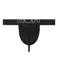G-string Homme Sexy Fun Noir – Sous-vêtement Coton avec Ouverture Horizontale HO1 11 G-string Homme Sexy Fun Noir – Sous-vêtement Coton avec Ouverture Horizontale HO1 -Lingerie Sipp woh sexy fun g string noir 1