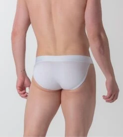 Tanga Homme Ceinture Large Sexy Fun Blanc 11 Tanga Homme Ceinture Large Sexy Fun Blanc -Lingerie Sipp woh sexy fun tanga micro ceinture large blanc 3