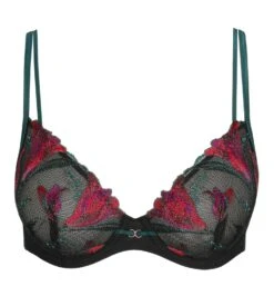 MARIE JO Soutien Gorge Triangle Armature Yoly Jewel Green 11 MARIE JO Soutien Gorge Triangle Armature Yoly Jewel Green -Lingerie Sipp yoly sg triangle armature jewel green 1