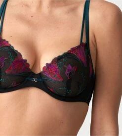 MARIE JO Soutien Gorge Triangle Armature Yoly Jewel Green 12 MARIE JO Soutien Gorge Triangle Armature Yoly Jewel Green -Lingerie Sipp yoly sg triangle armature jewel green 2