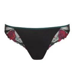 MARIE JO Slip Brésilien Yoly Jewel Green